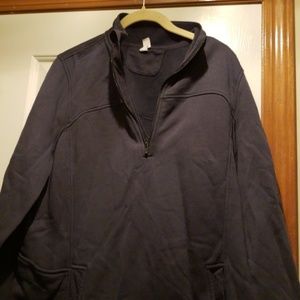 Under armour utility jacket/sweatshirt since L